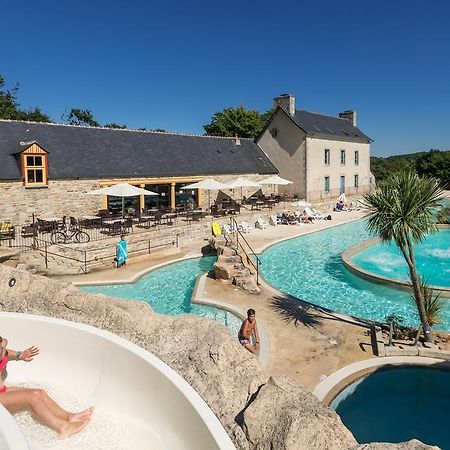 Готель Domaine De L'Orangerie De Lanniron Кемпер Екстер'єр фото