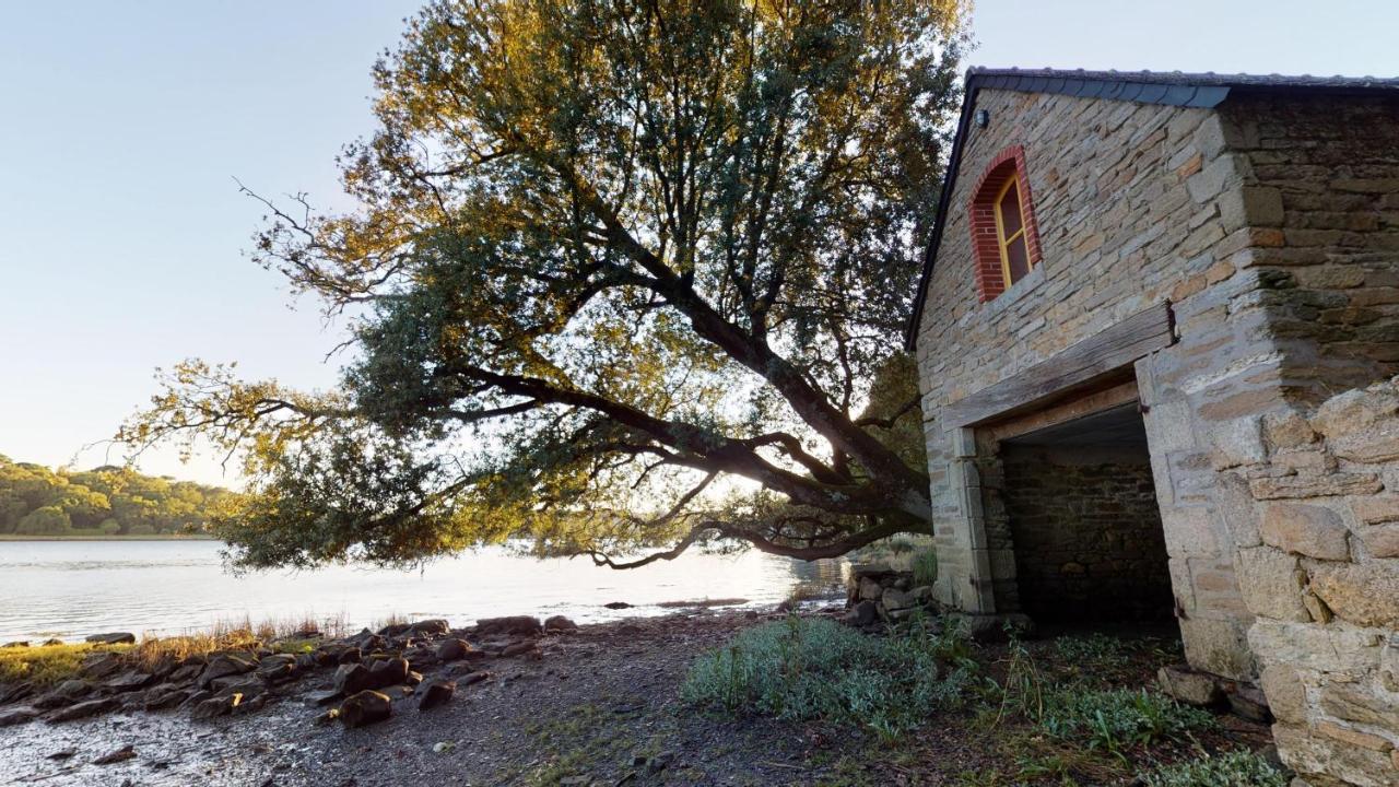 Готель Domaine De L'Orangerie De Lanniron Кемпер Екстер'єр фото