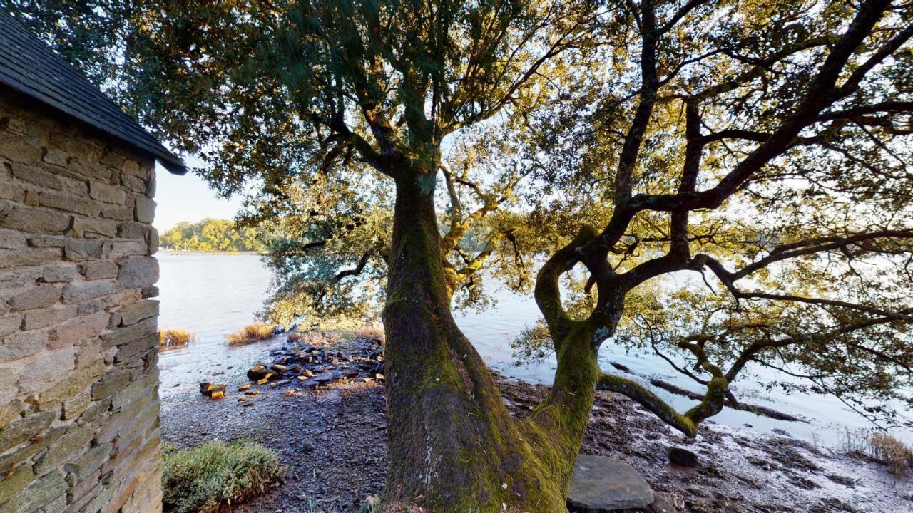 Готель Domaine De L'Orangerie De Lanniron Кемпер Екстер'єр фото