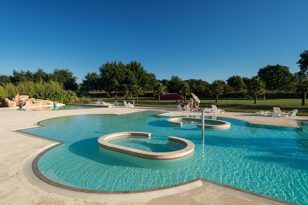 Готель Domaine De L'Orangerie De Lanniron Кемпер Екстер'єр фото