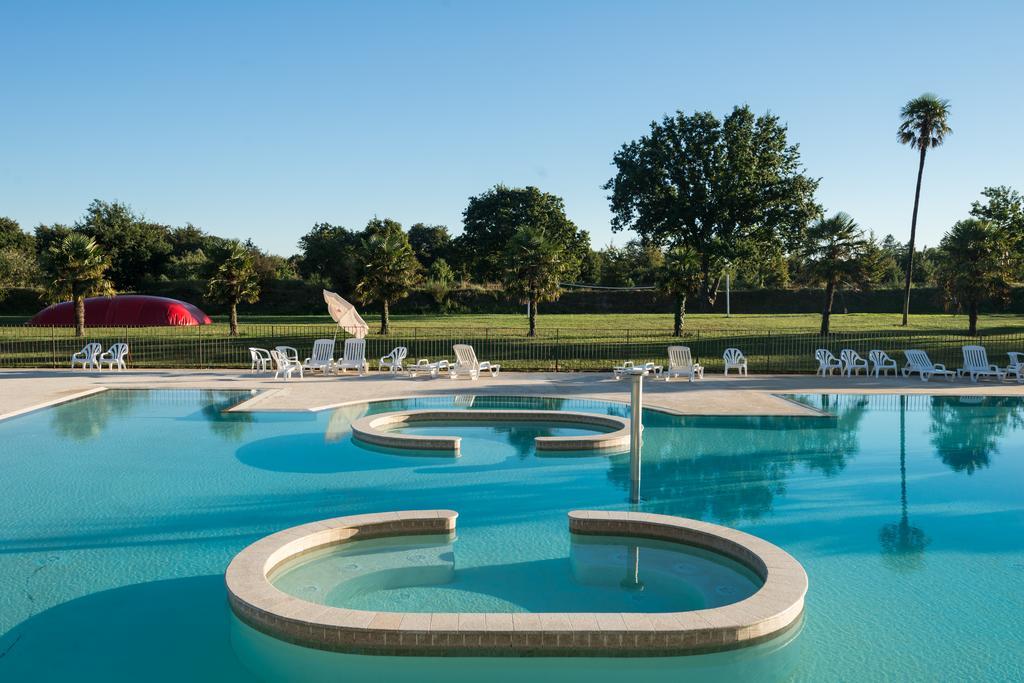 Готель Domaine De L'Orangerie De Lanniron Кемпер Екстер'єр фото