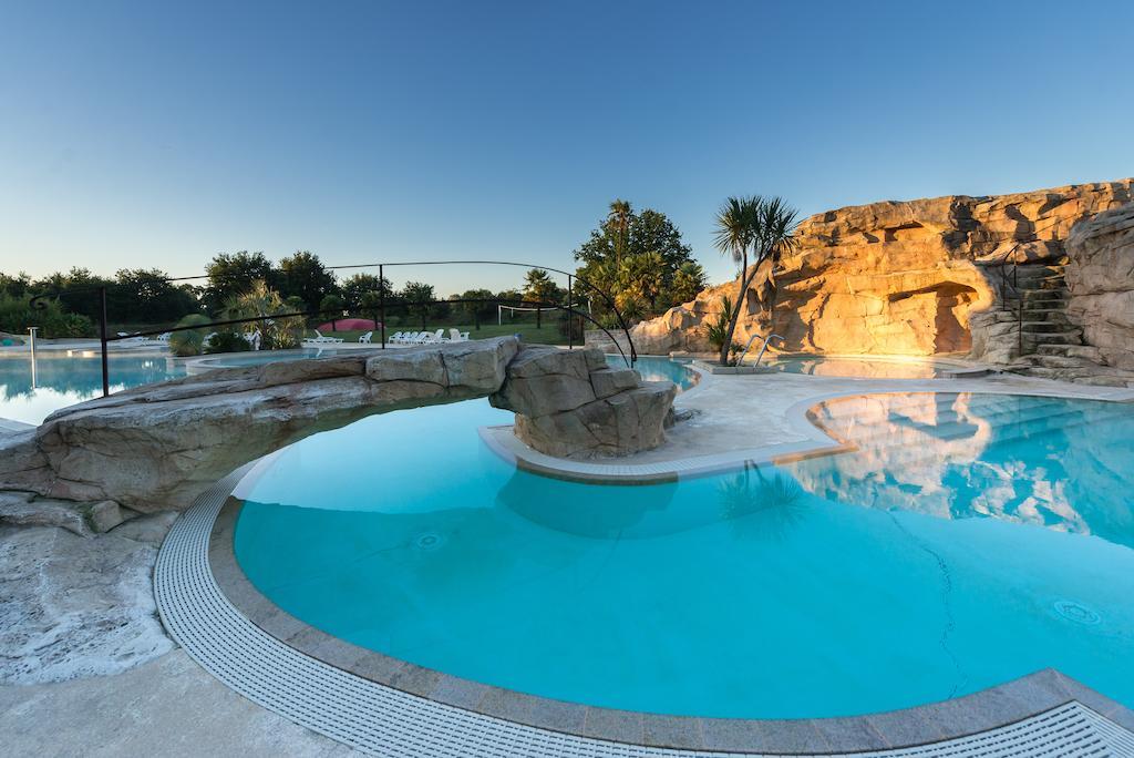 Готель Domaine De L'Orangerie De Lanniron Кемпер Екстер'єр фото
